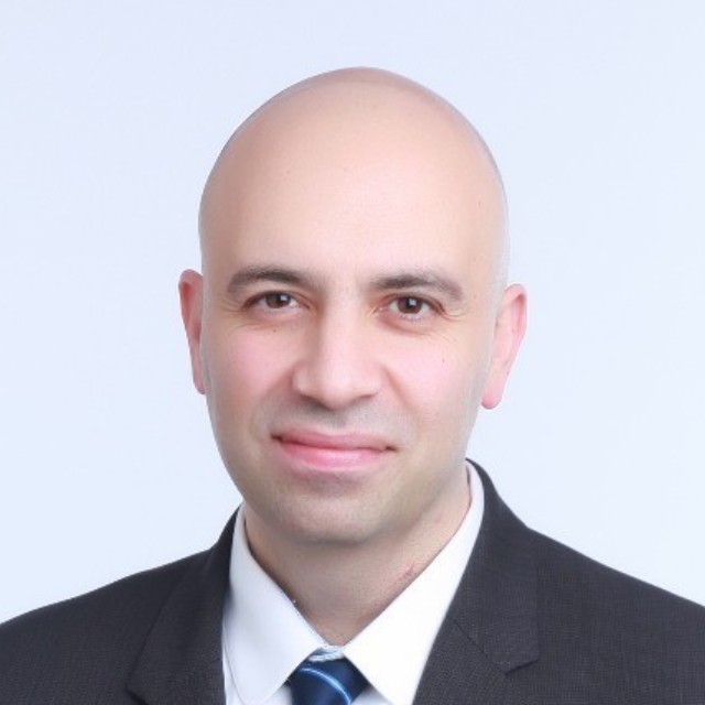 Portrait of Matteo Turi FCCA